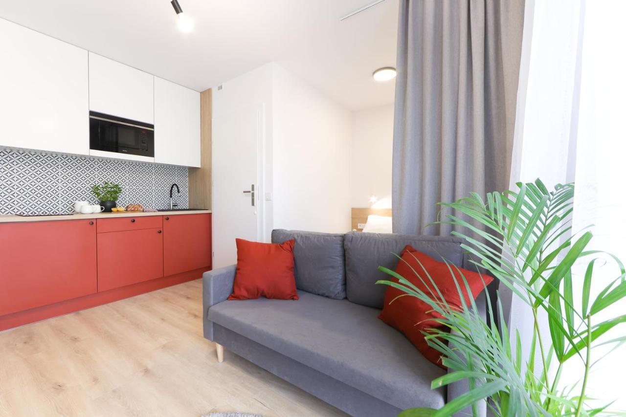 Apartamenty Meiera Краков Экстерьер фото