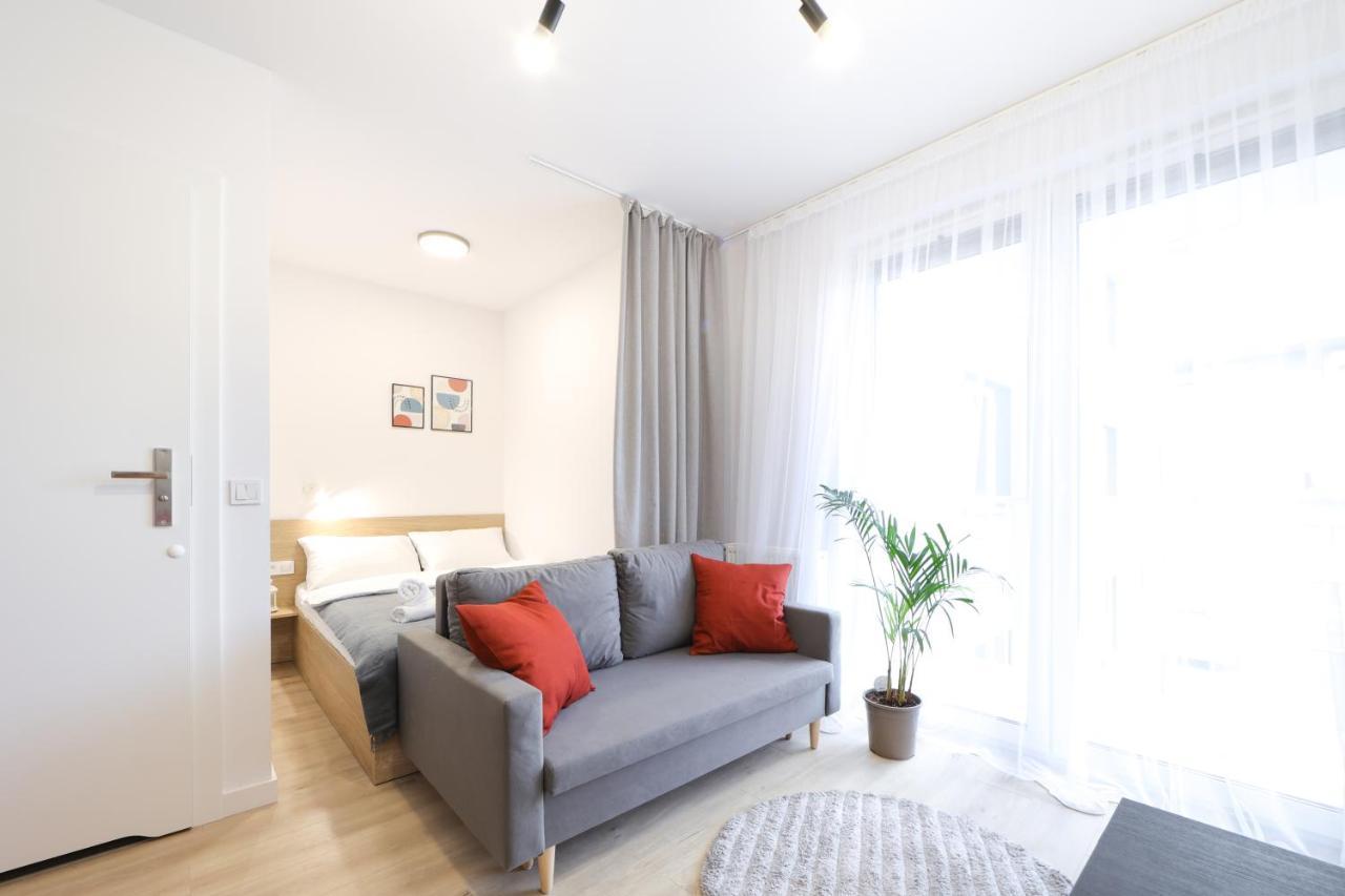 Apartamenty Meiera Краков Экстерьер фото