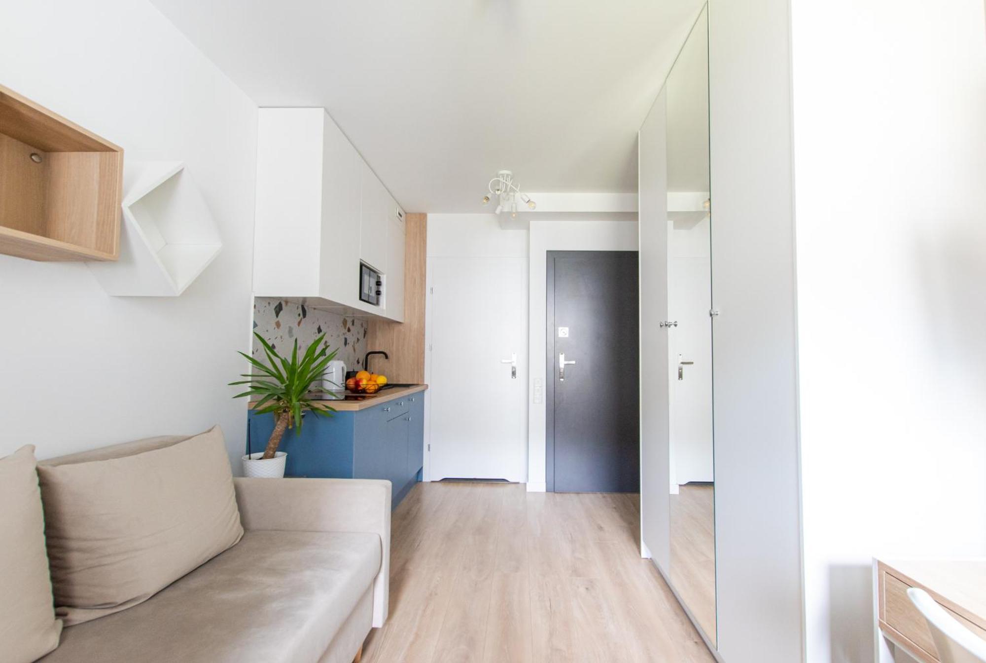Apartamenty Meiera Краков Экстерьер фото