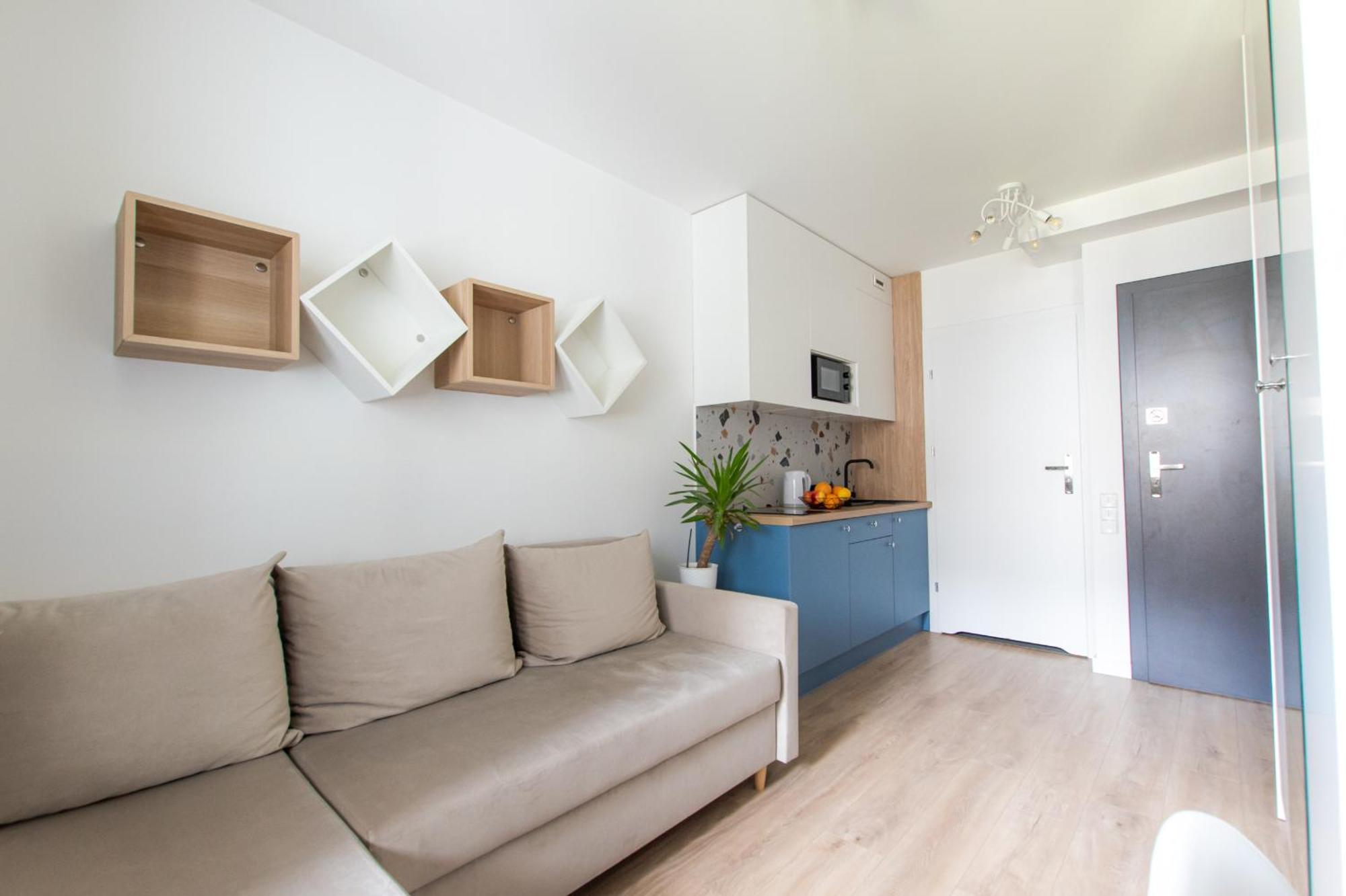 Apartamenty Meiera Краков Экстерьер фото