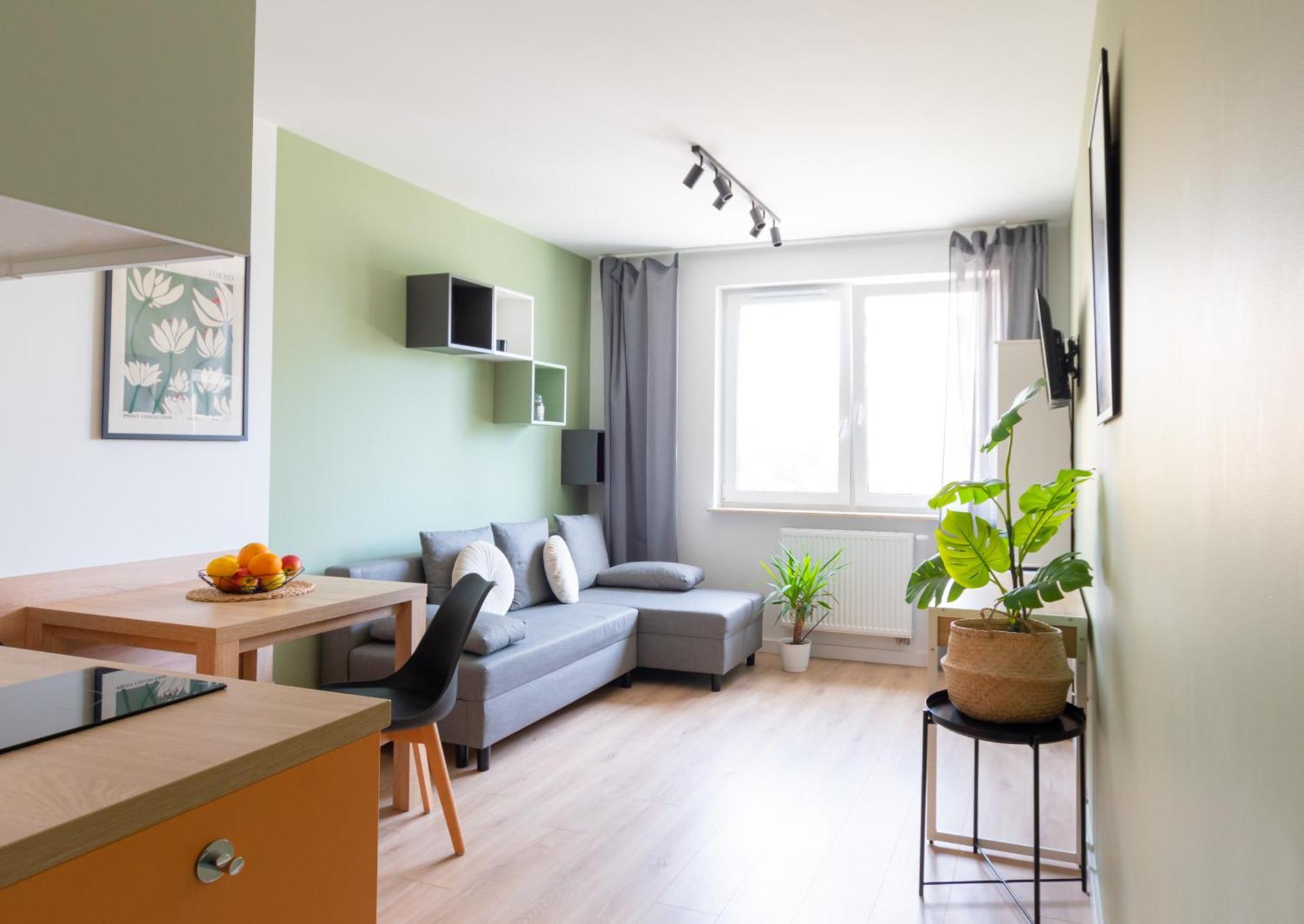Apartamenty Meiera Краков Экстерьер фото