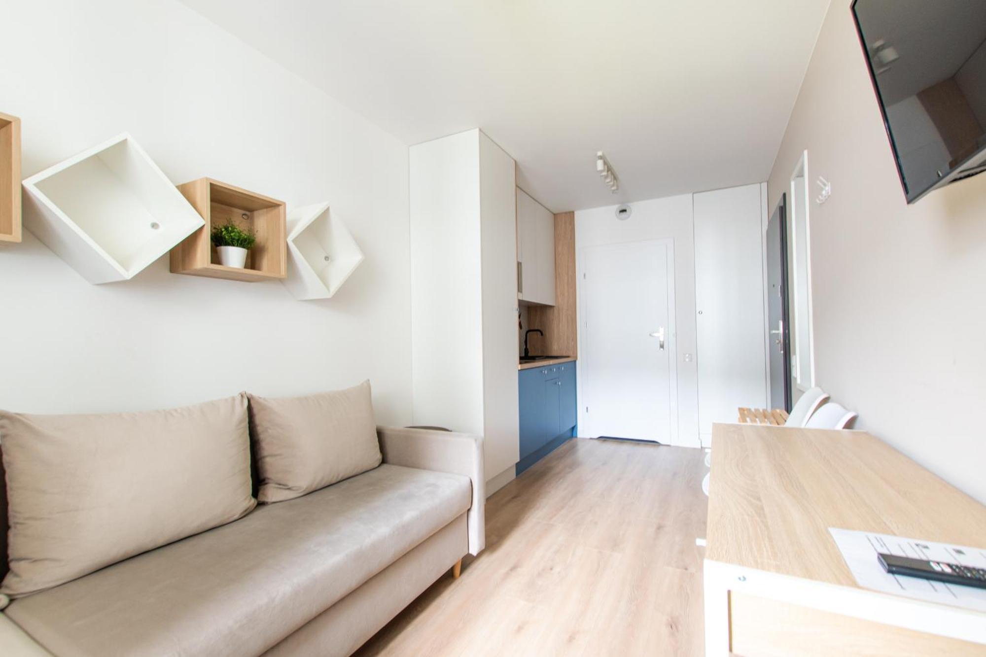 Apartamenty Meiera Краков Экстерьер фото