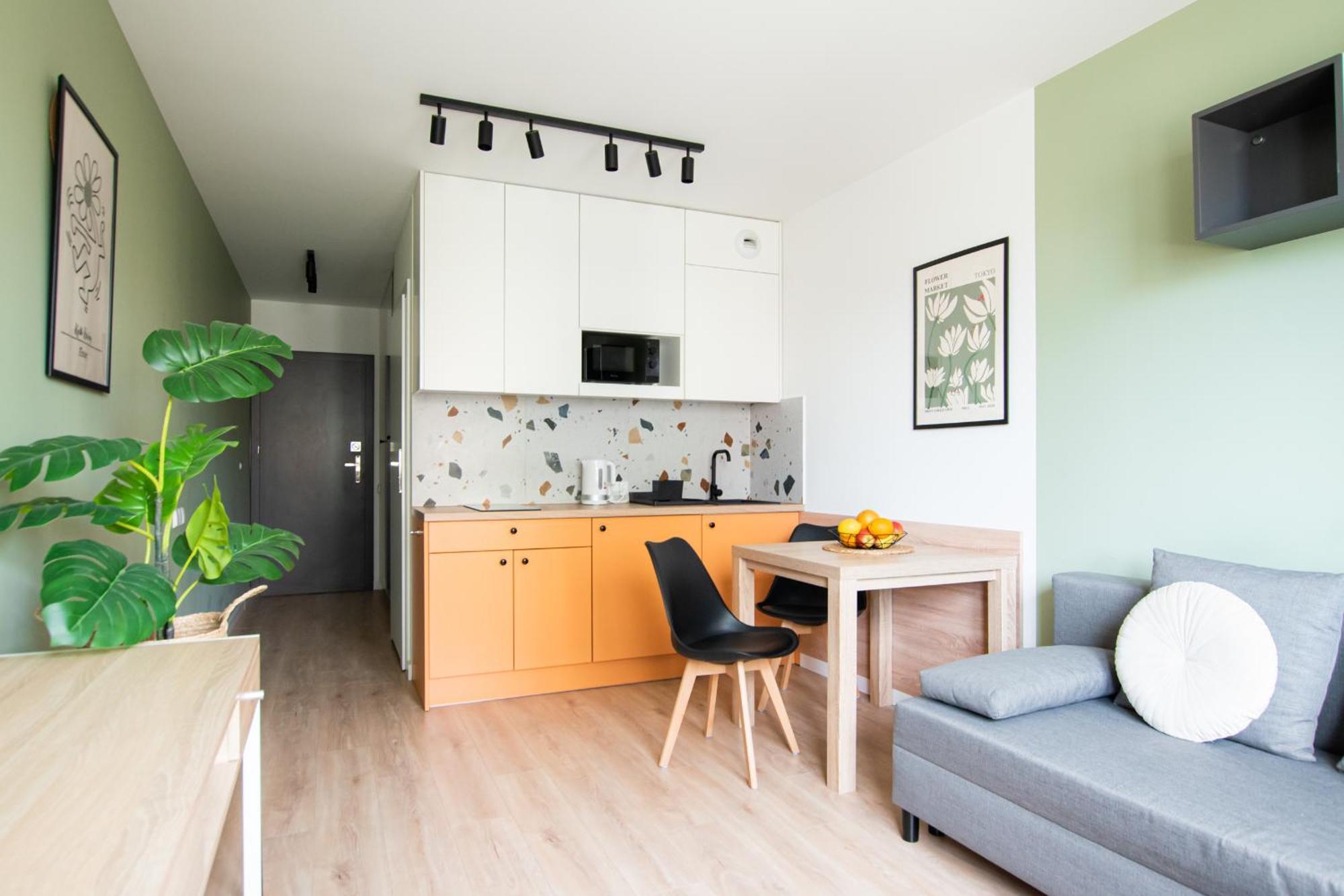 Apartamenty Meiera Краков Экстерьер фото