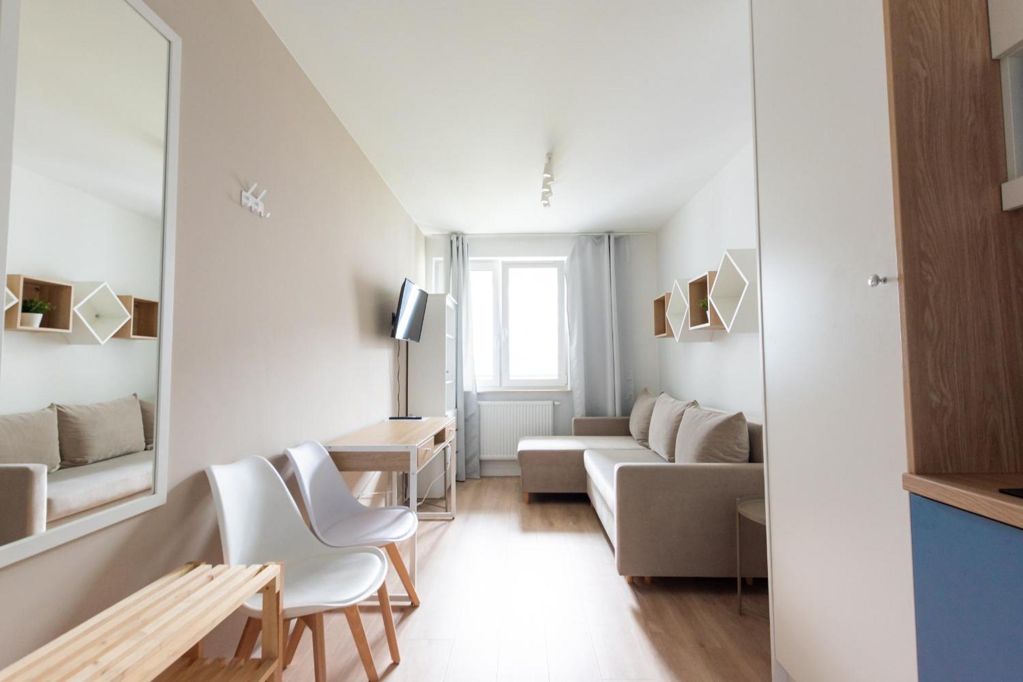Apartamenty Meiera Краков Экстерьер фото