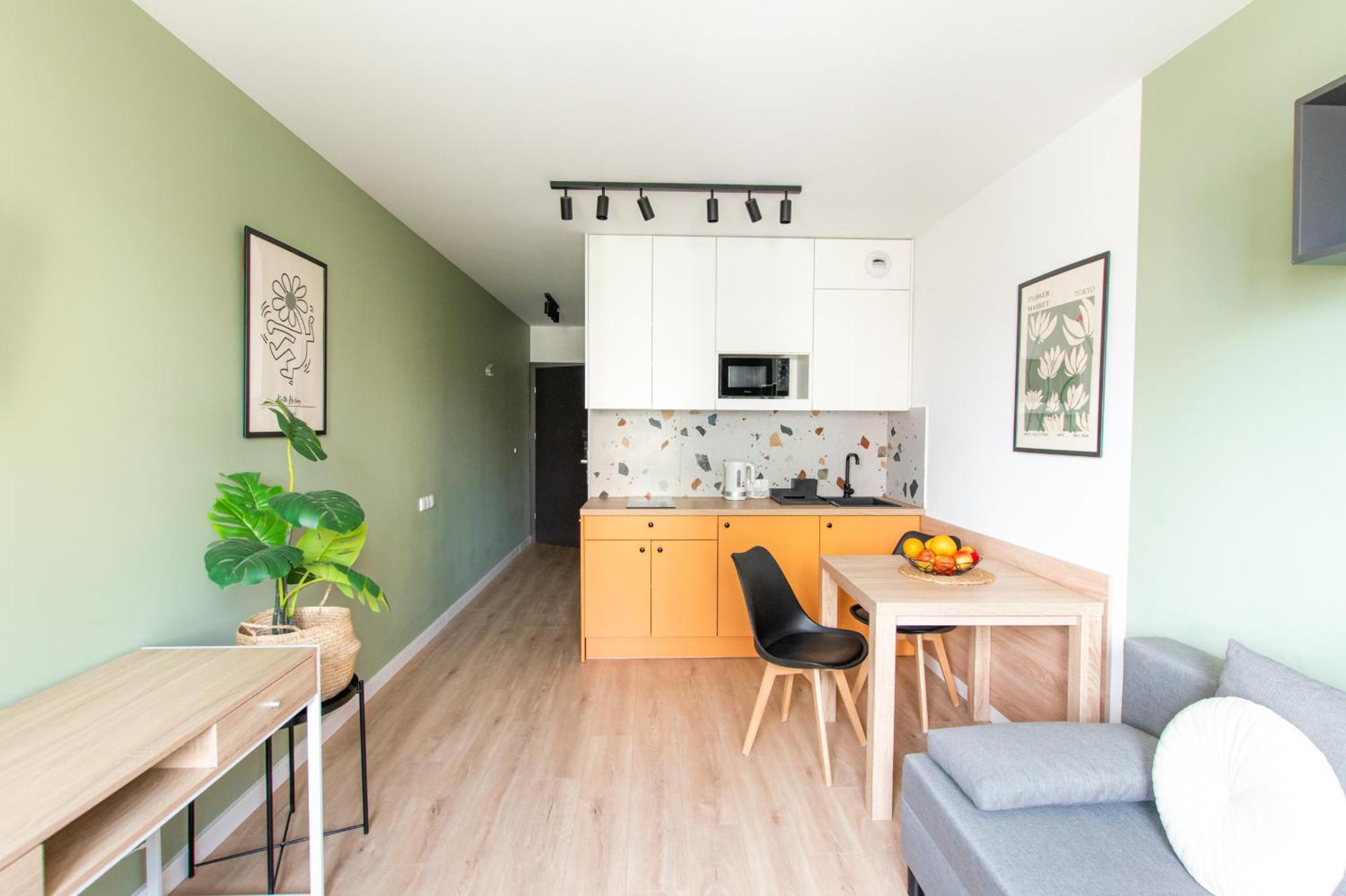 Apartamenty Meiera Краков Экстерьер фото