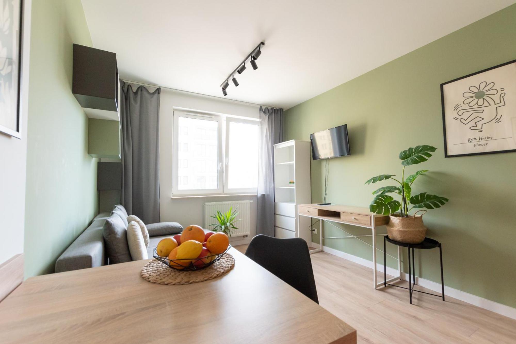 Apartamenty Meiera Краков Экстерьер фото