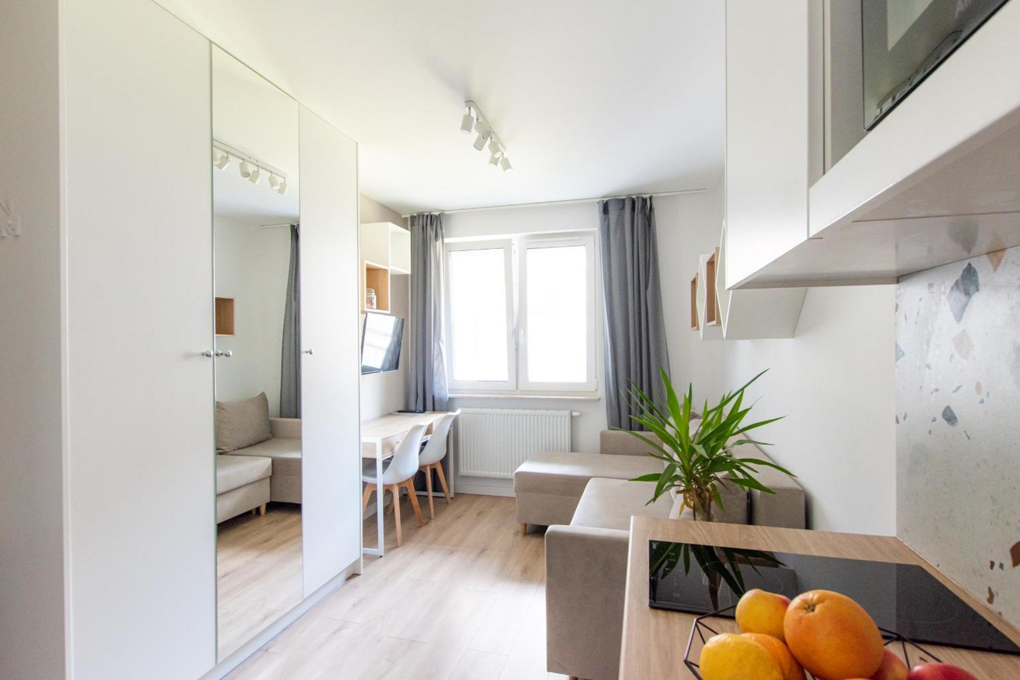 Apartamenty Meiera Краков Экстерьер фото