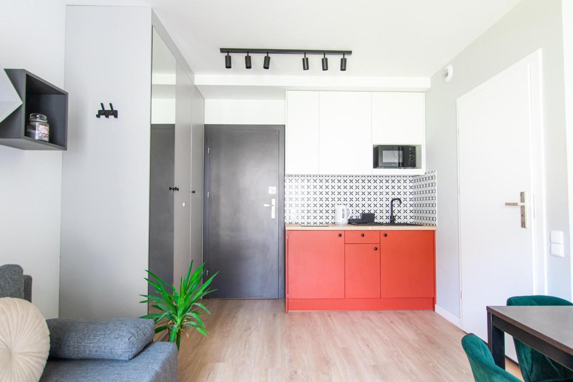 Apartamenty Meiera Краков Экстерьер фото