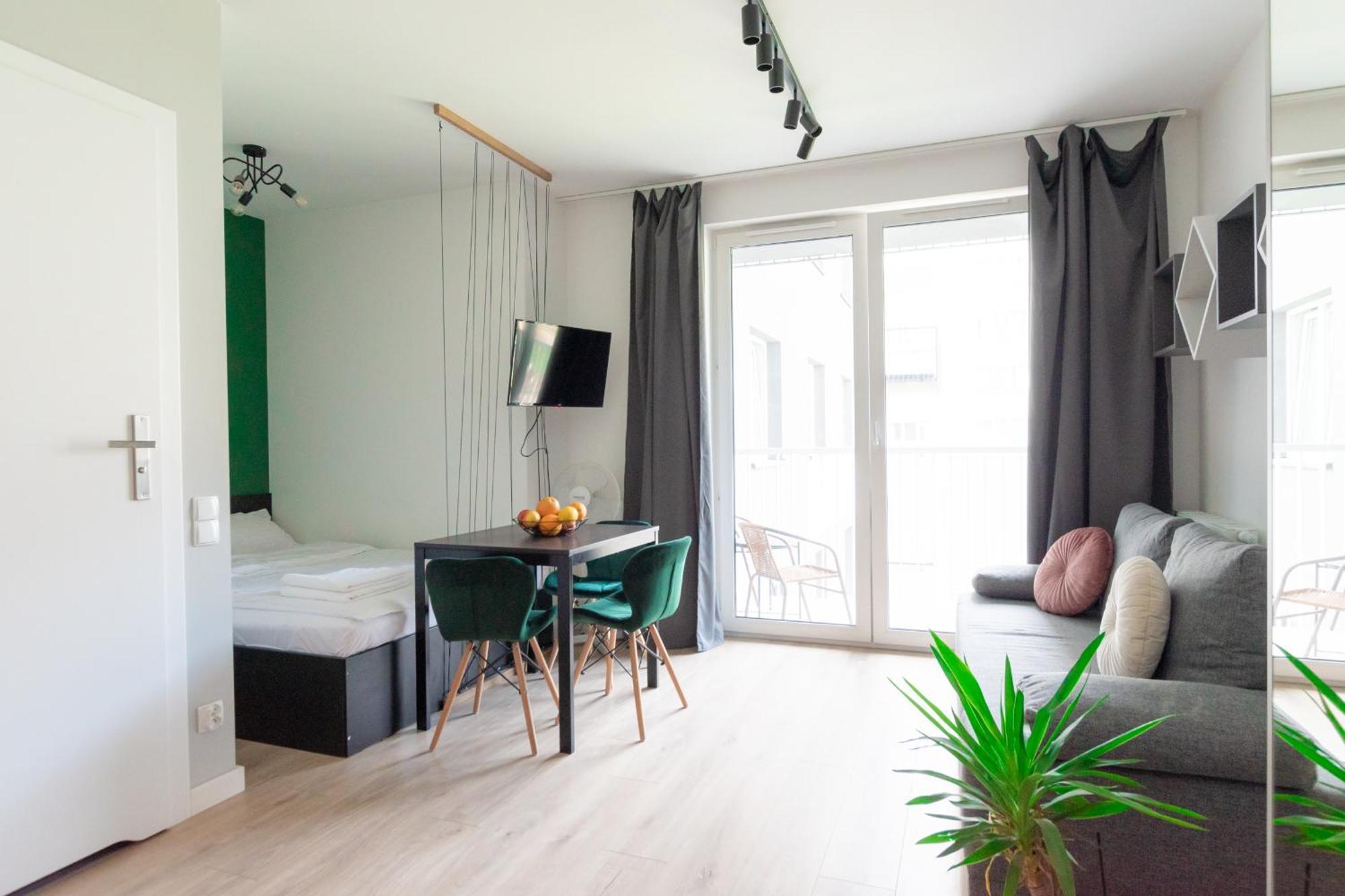 Apartamenty Meiera Краков Экстерьер фото