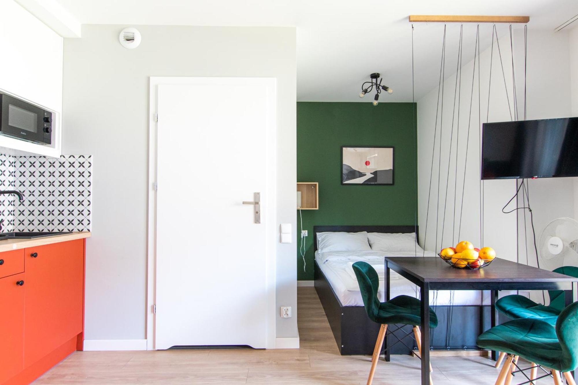 Apartamenty Meiera Краков Экстерьер фото