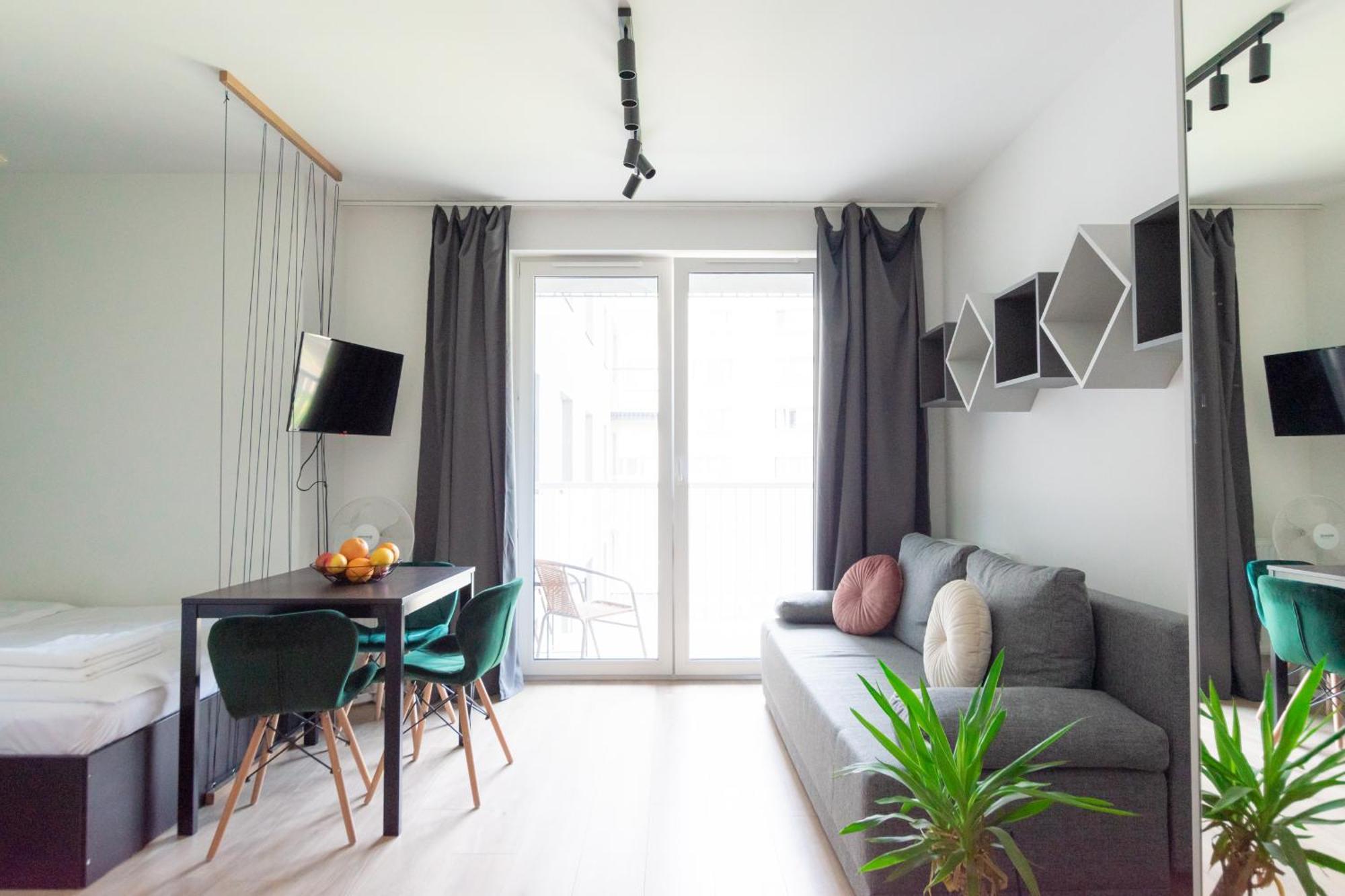 Apartamenty Meiera Краков Экстерьер фото