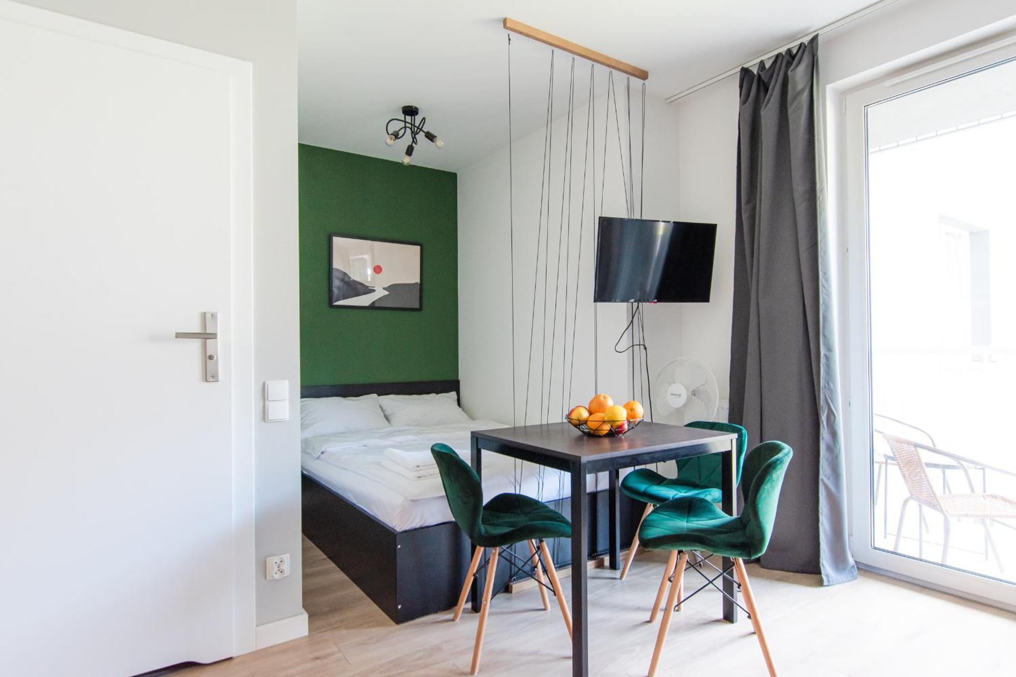 Apartamenty Meiera Краков Экстерьер фото